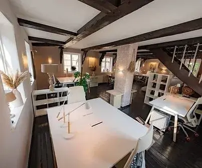 Martini Neun Coworking Space