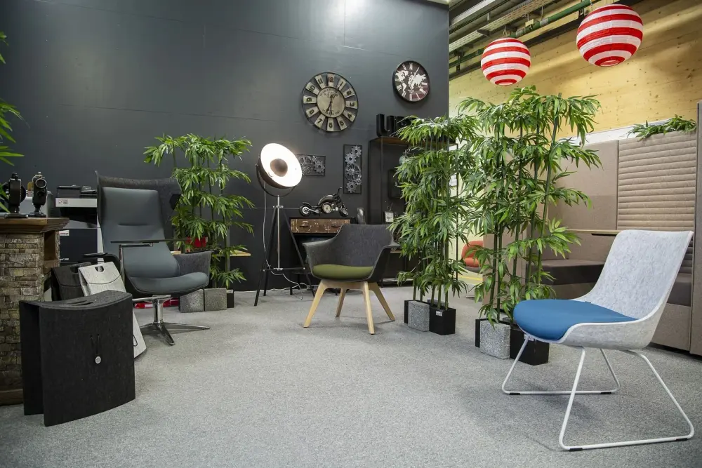 Home of Innovation Effretikon