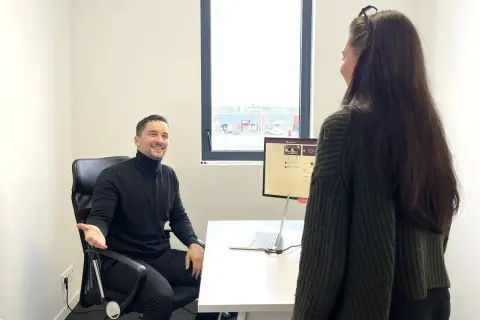 Salles de réunion — Imagina Coworking, Vannes