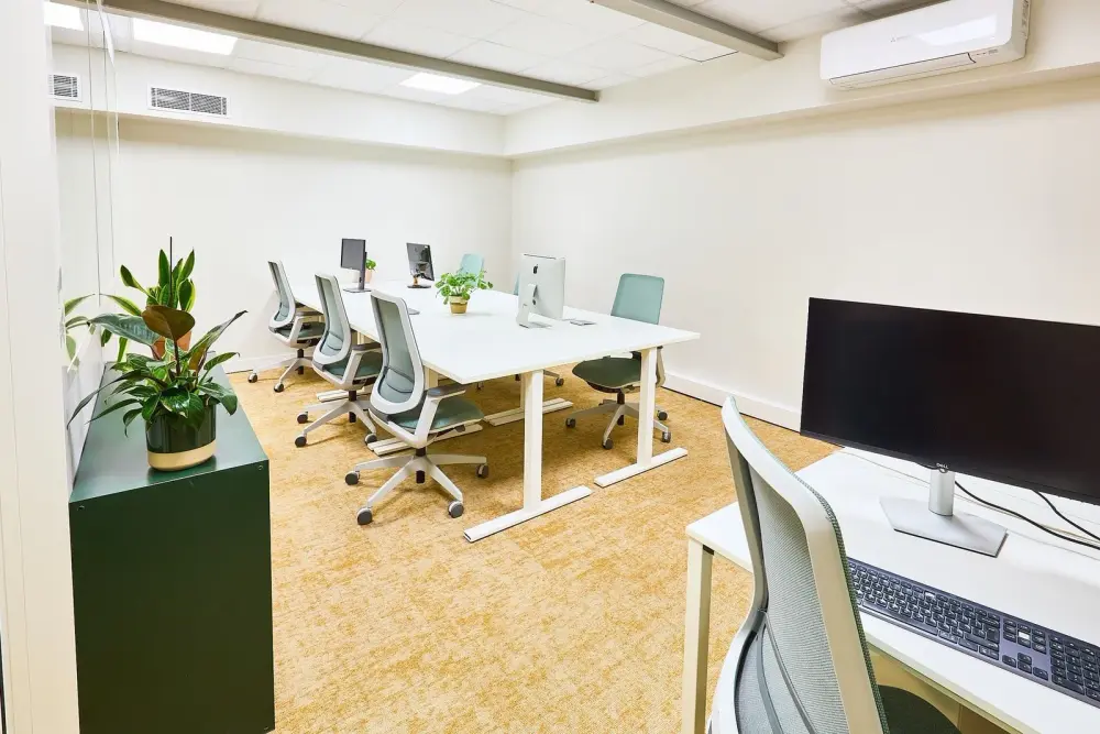 Greenspace Coworking