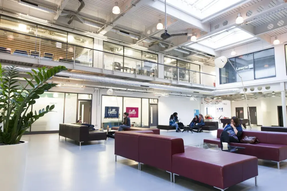 The Hub Glasgow