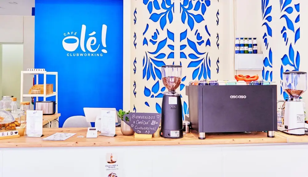 Caféolé Clubworking