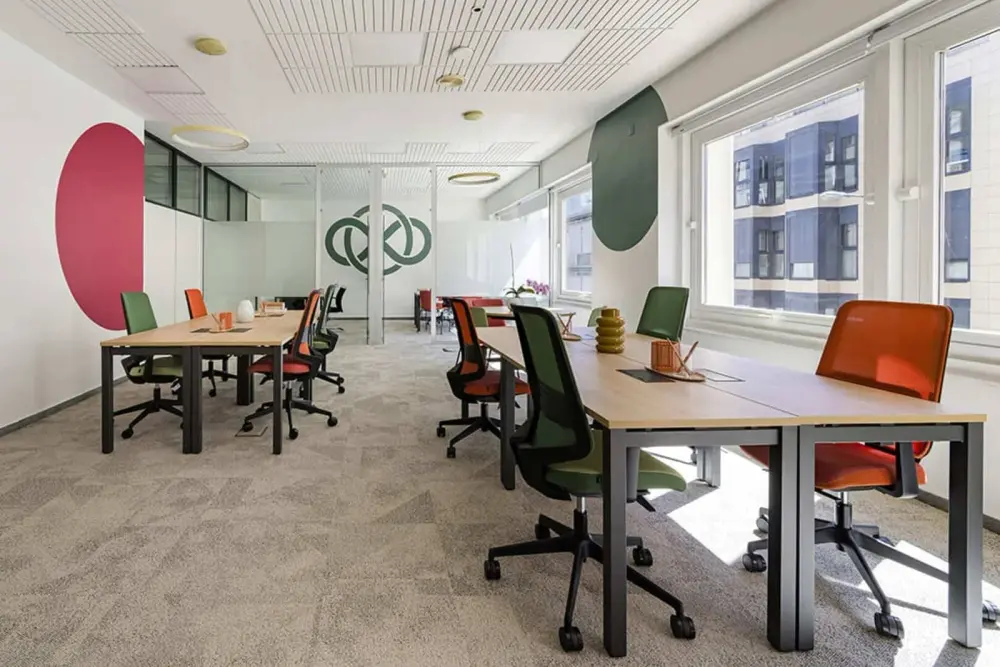 Optimismus Coworking
