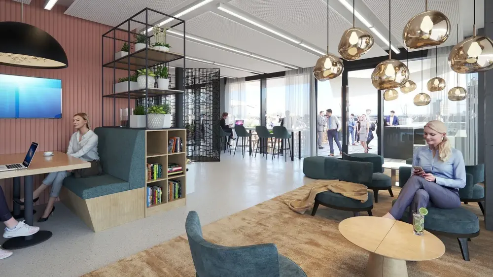 Office Home Rise