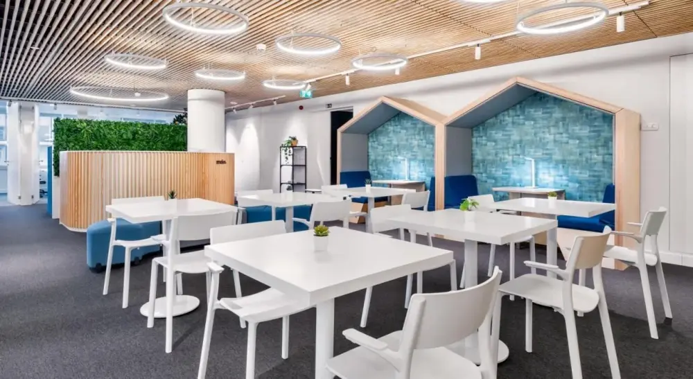 Maleo Offices Oriente