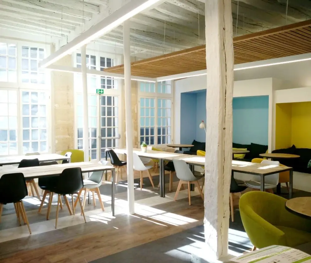 MyCowork Beaubourg