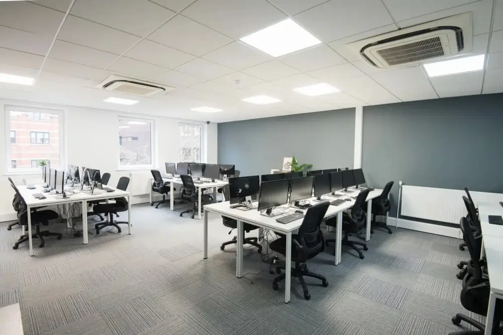 Wizu Workspace Leeds, Park Court