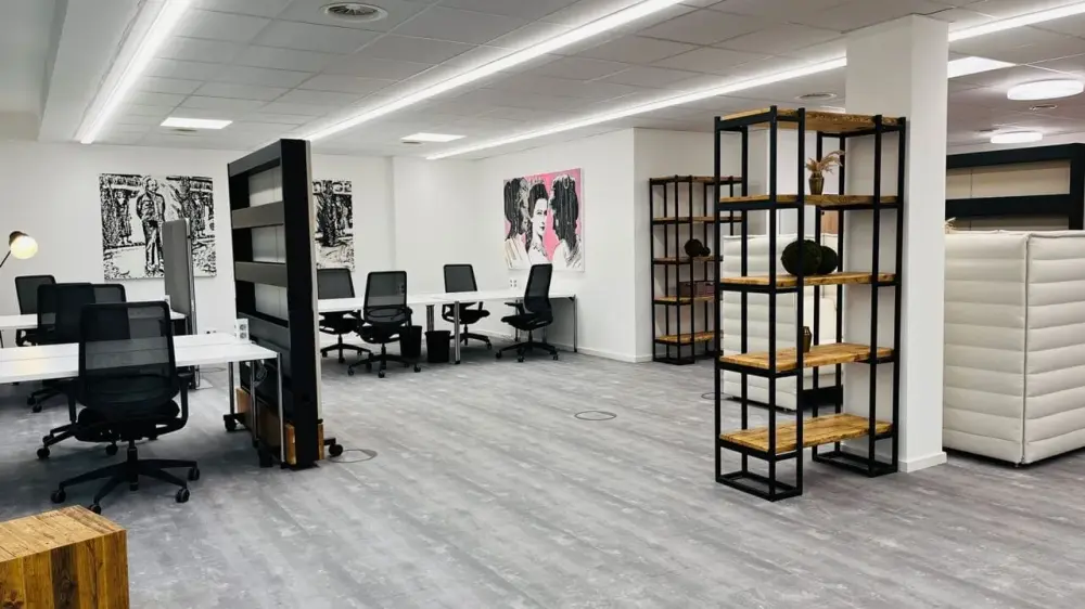 Work Nouveau