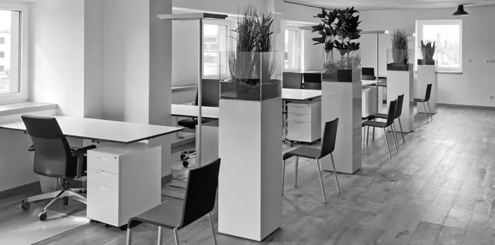 BÖRDE 13 Coworking Space