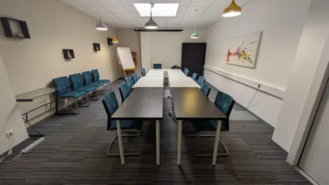 Salles de réunion — Buro Club Valence, Valence