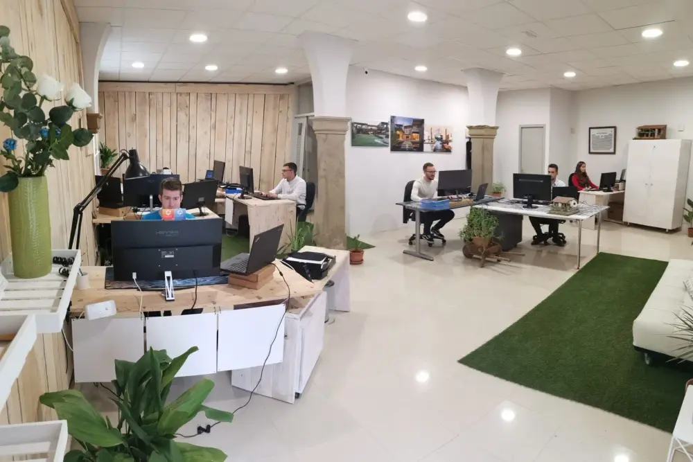 Coworking Ressolucio