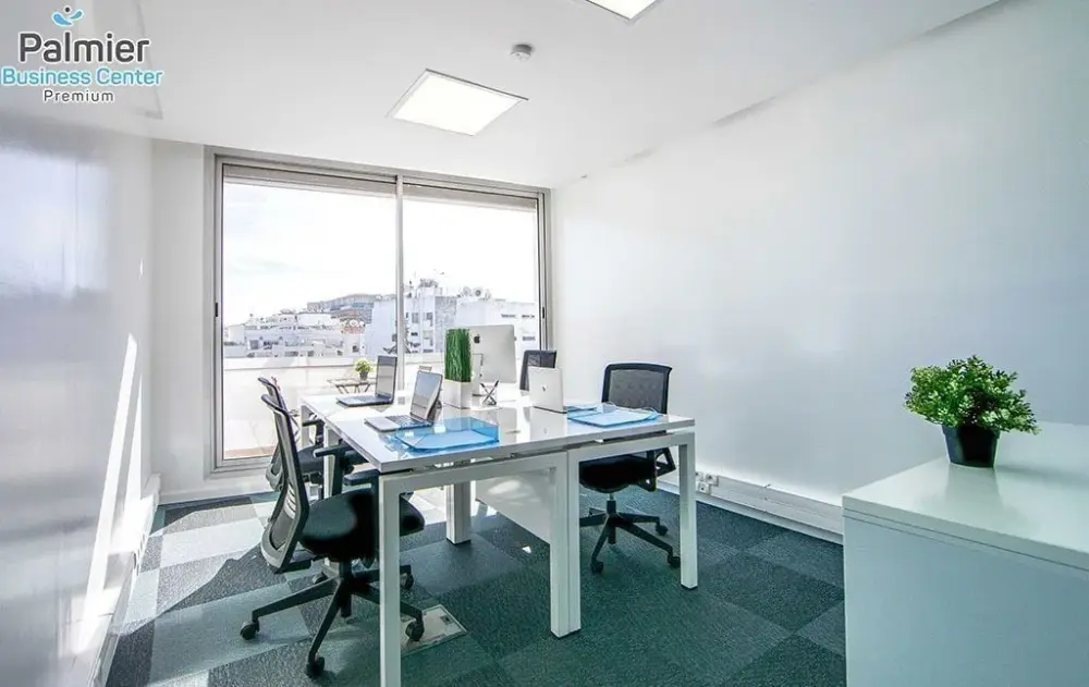 Palmier Business Center Casablanca