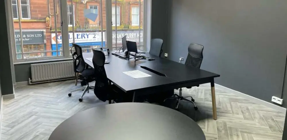Trinity Business Spaces John Finnie Street