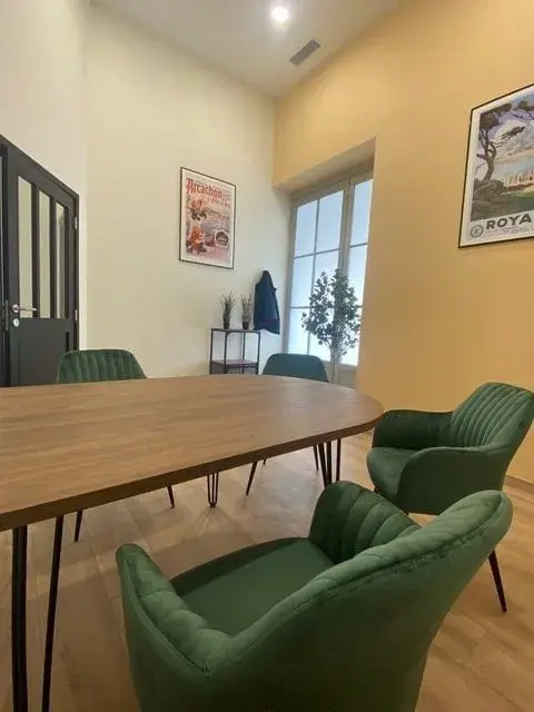 Bureau Aquitaine — La Gare Coworking Aix