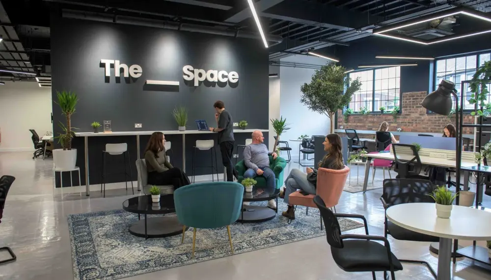 The Space Congleton
