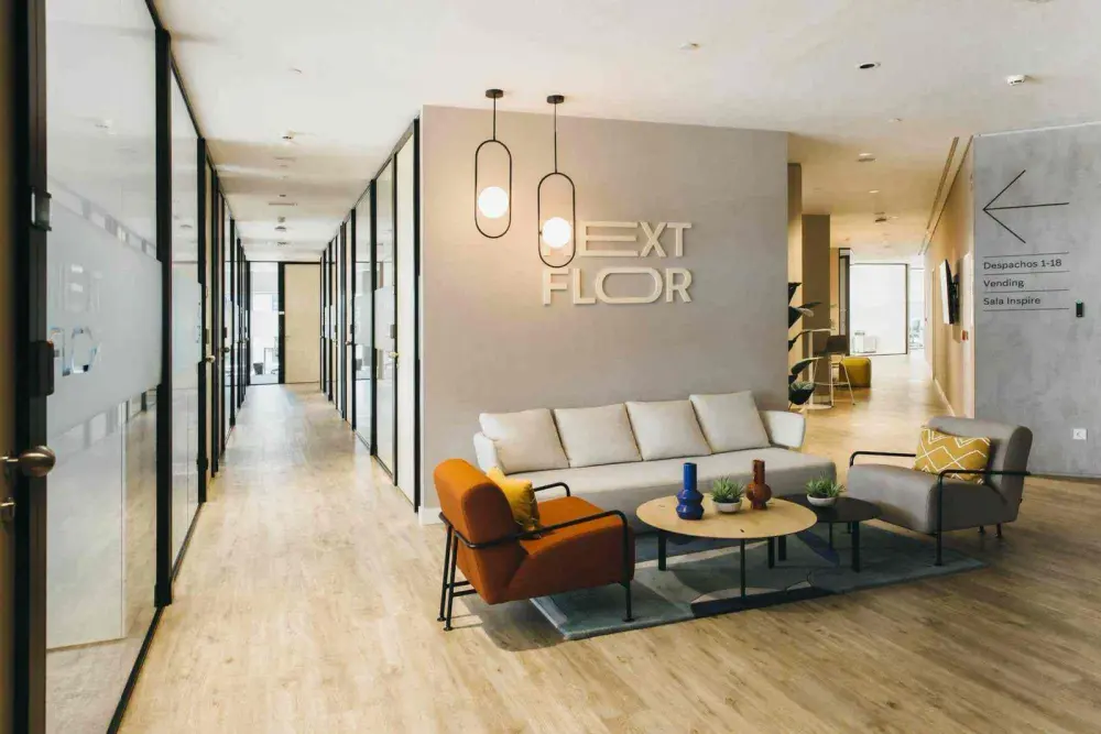 Next Floor Madrid