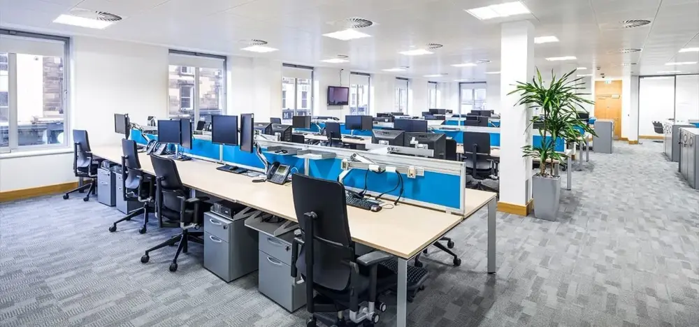 Capital House Edinburgh