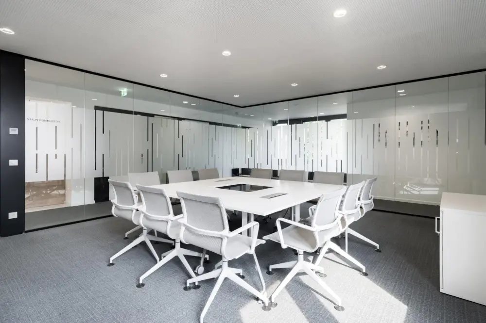 Room BONIFACIO — Regus MANILA, Mckinley Town Center - Taguig City