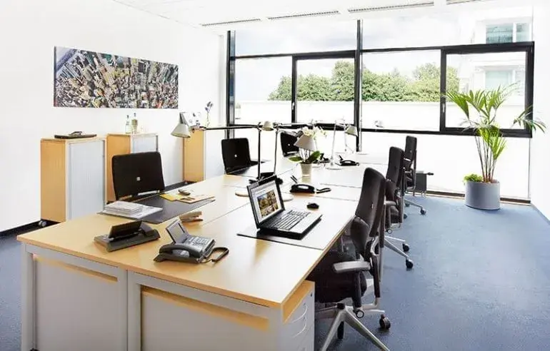 Leopoldstrasse Business Center