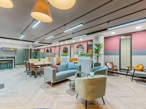 Coworking day pass — Wizu Workspace Glasgow, Glasgow