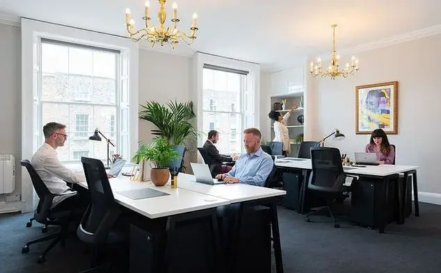 Iconic Offices - The Garrison