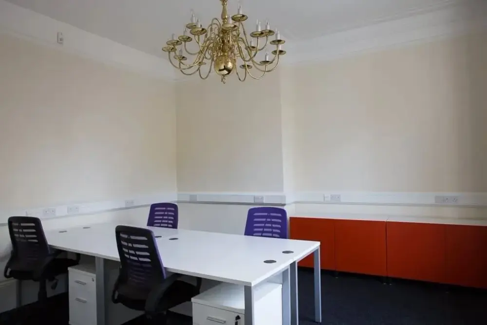 Serviced Offices Leamington Spa