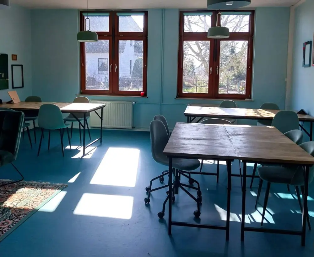 Hub Muertitz Bürohaus