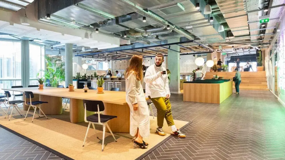 WeWork Pereire