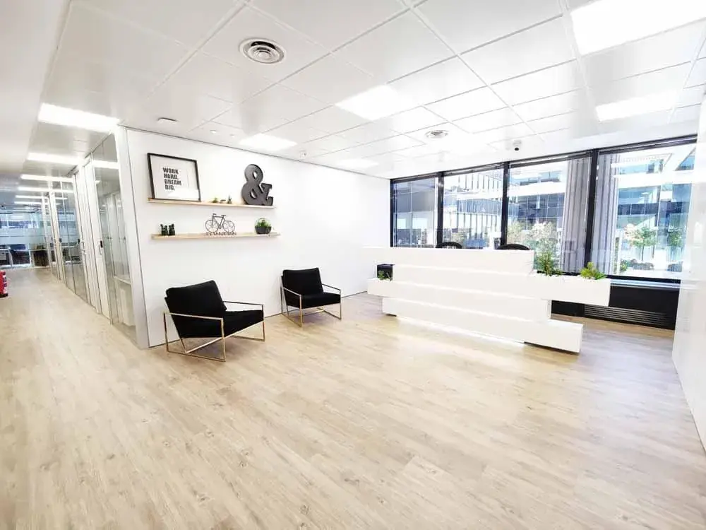 Atrium Business Center
