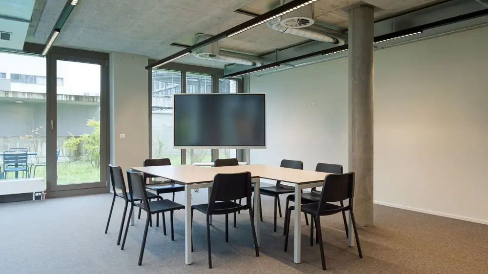 Workspace & More