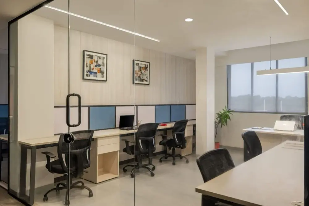 LMP Coworking Lounge