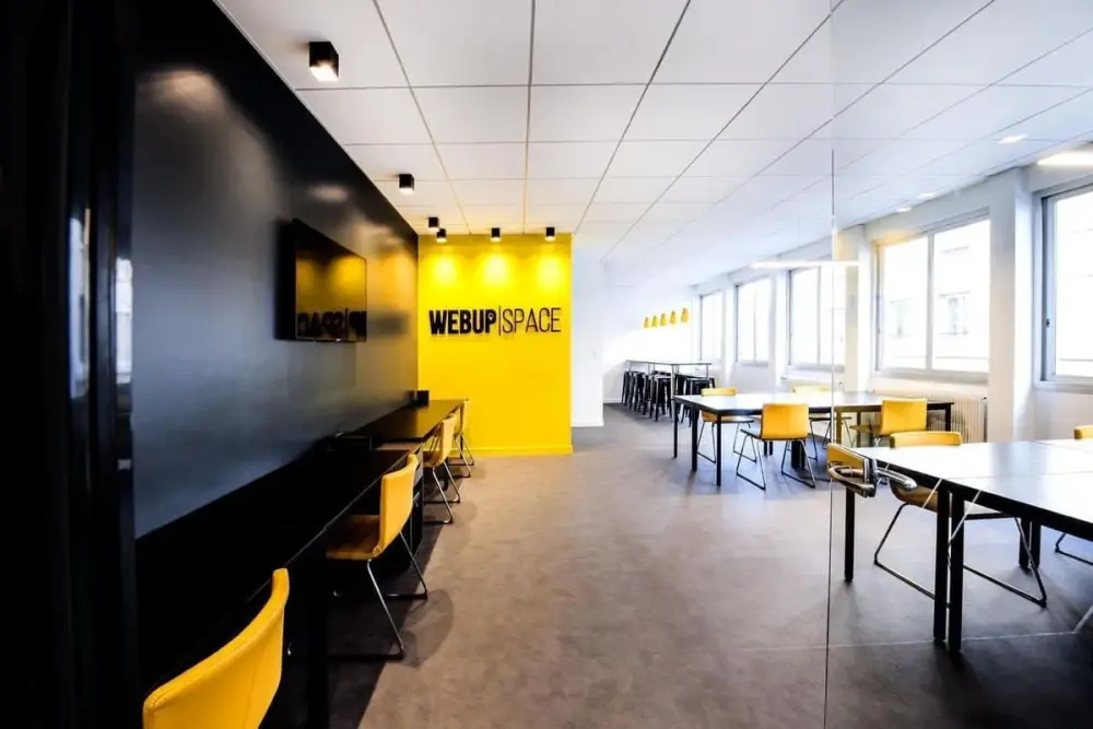 Webup Space