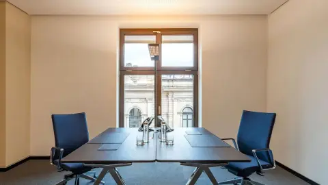 Day office — Contora Office Solutions - Hamburg Alter Wall, Hamburg