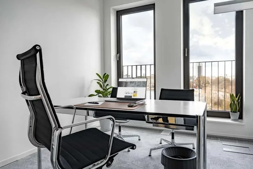 Office Club Hamburg Ballindamm
