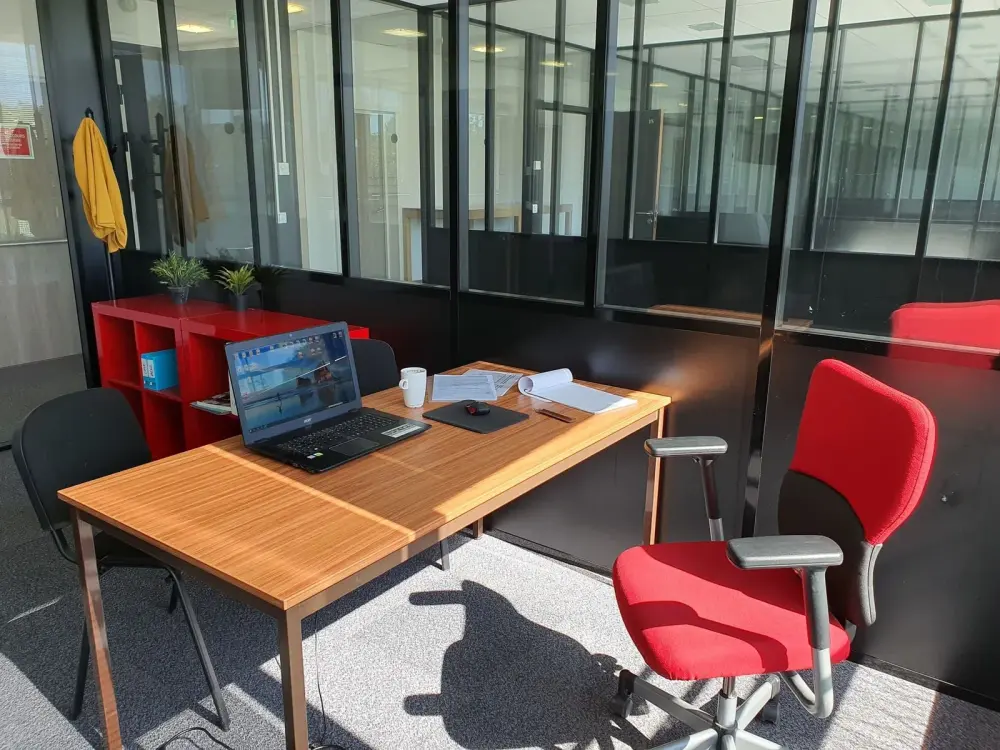 Au Bureau