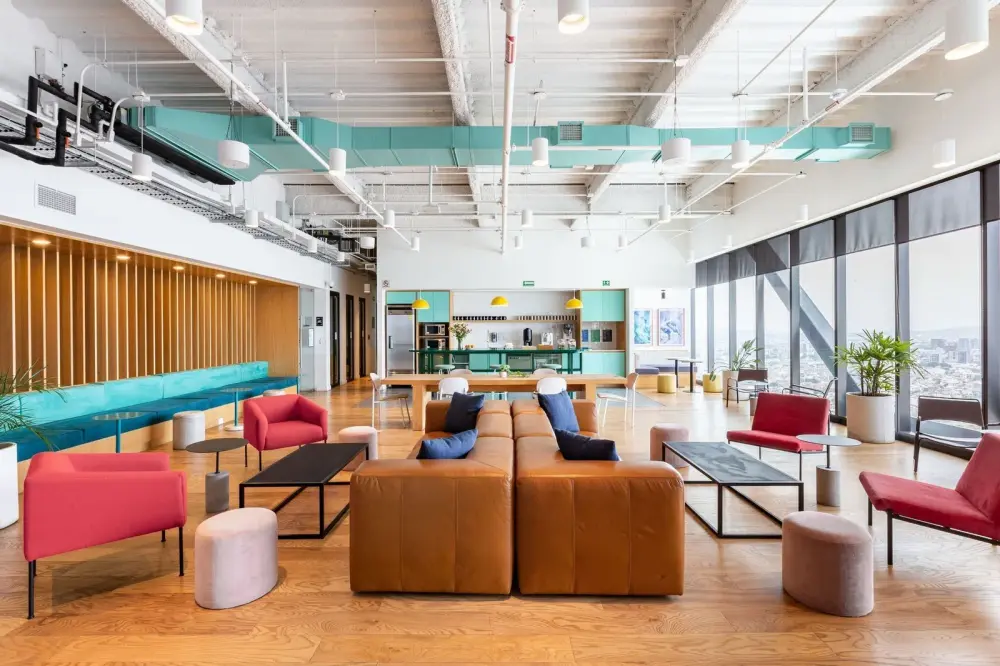 WeWork Midtown