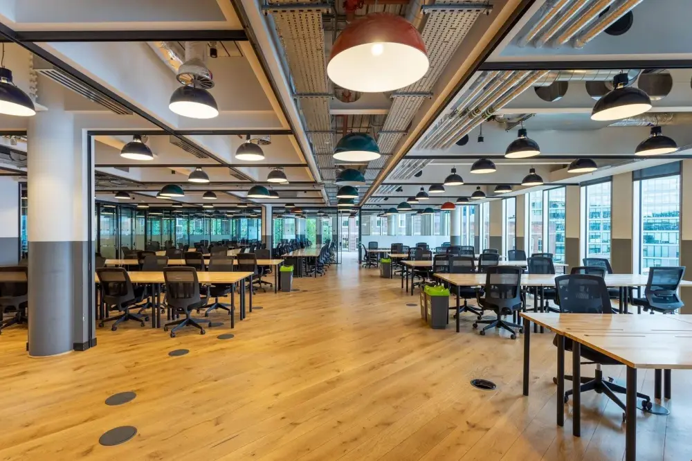 WeWork 2 Eastbourne Terrace