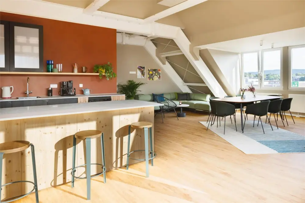 Poha Office Aachen