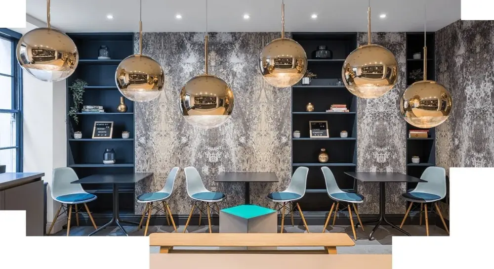 The Boutique Workplace - 36 Soho Square