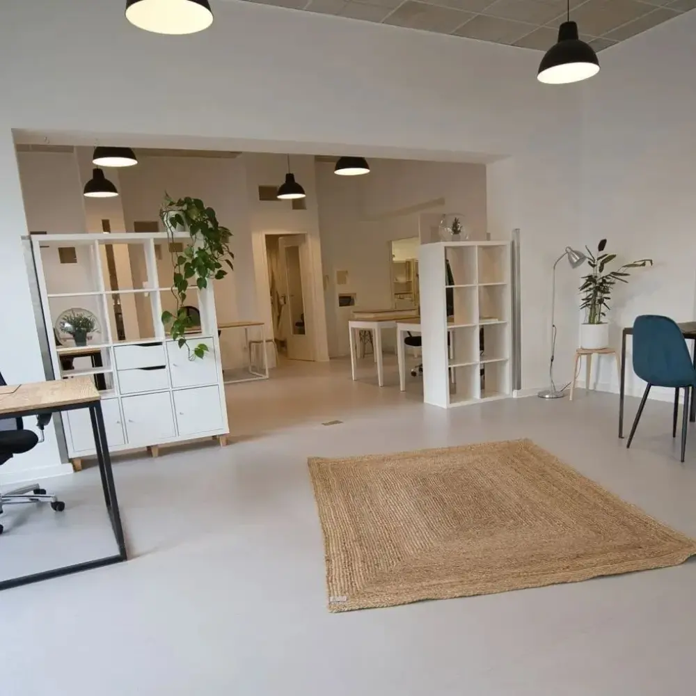 Amapola Coworking Friedrichshain