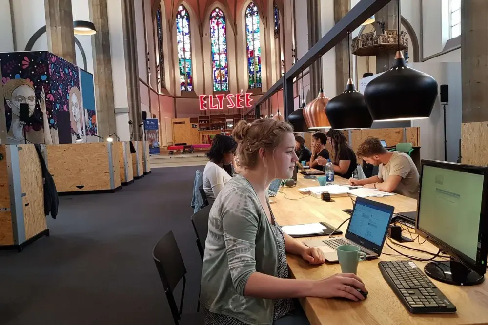Digital Church