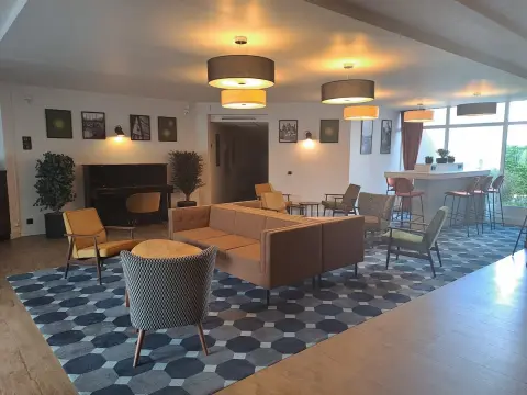 Coworking journée — myWO Caen Nord, Caen