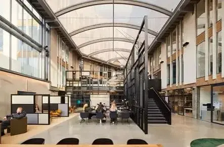 Workspace - Morie Street