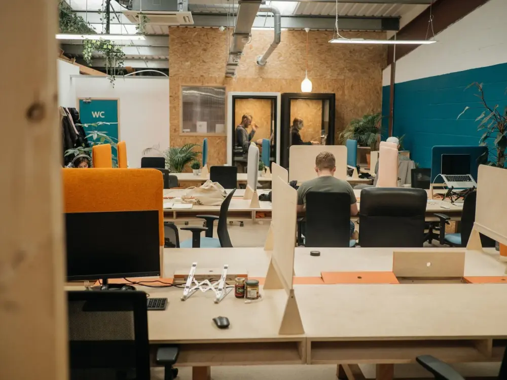 Yonder Workspace