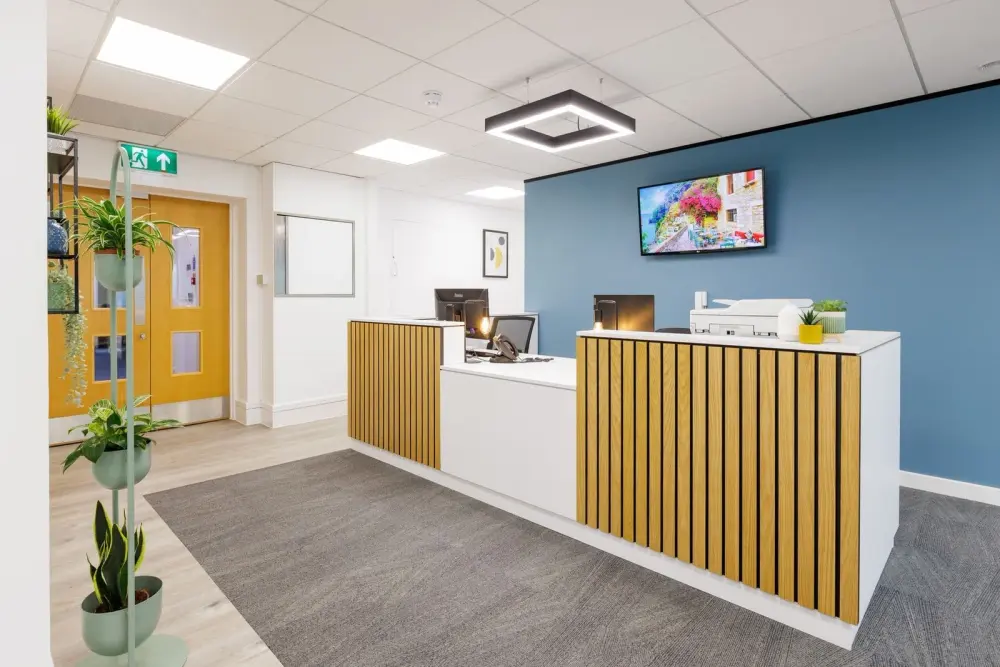 Chadwick - Capital Tower Business Centre - Cardiff