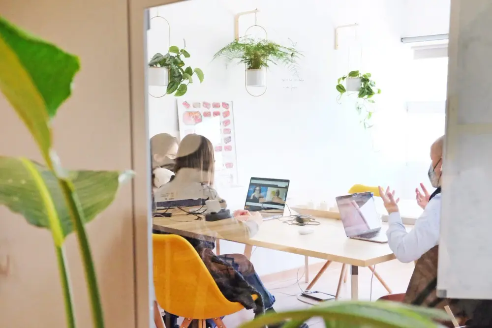 Coworking  13 Manos