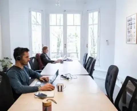 Coworking journée — La Cordée Annecy, Annecy