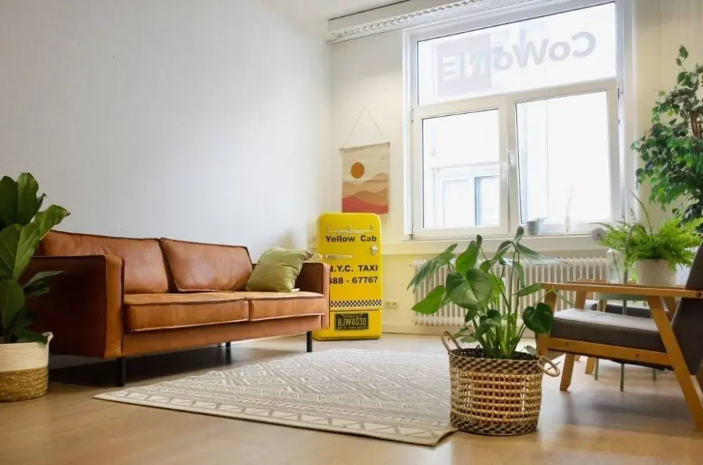 CoWoNE CoWorking