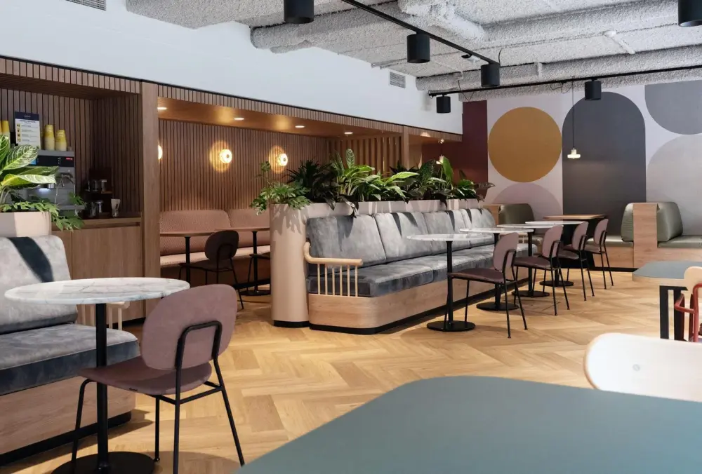 Newday Offices Amsterdam