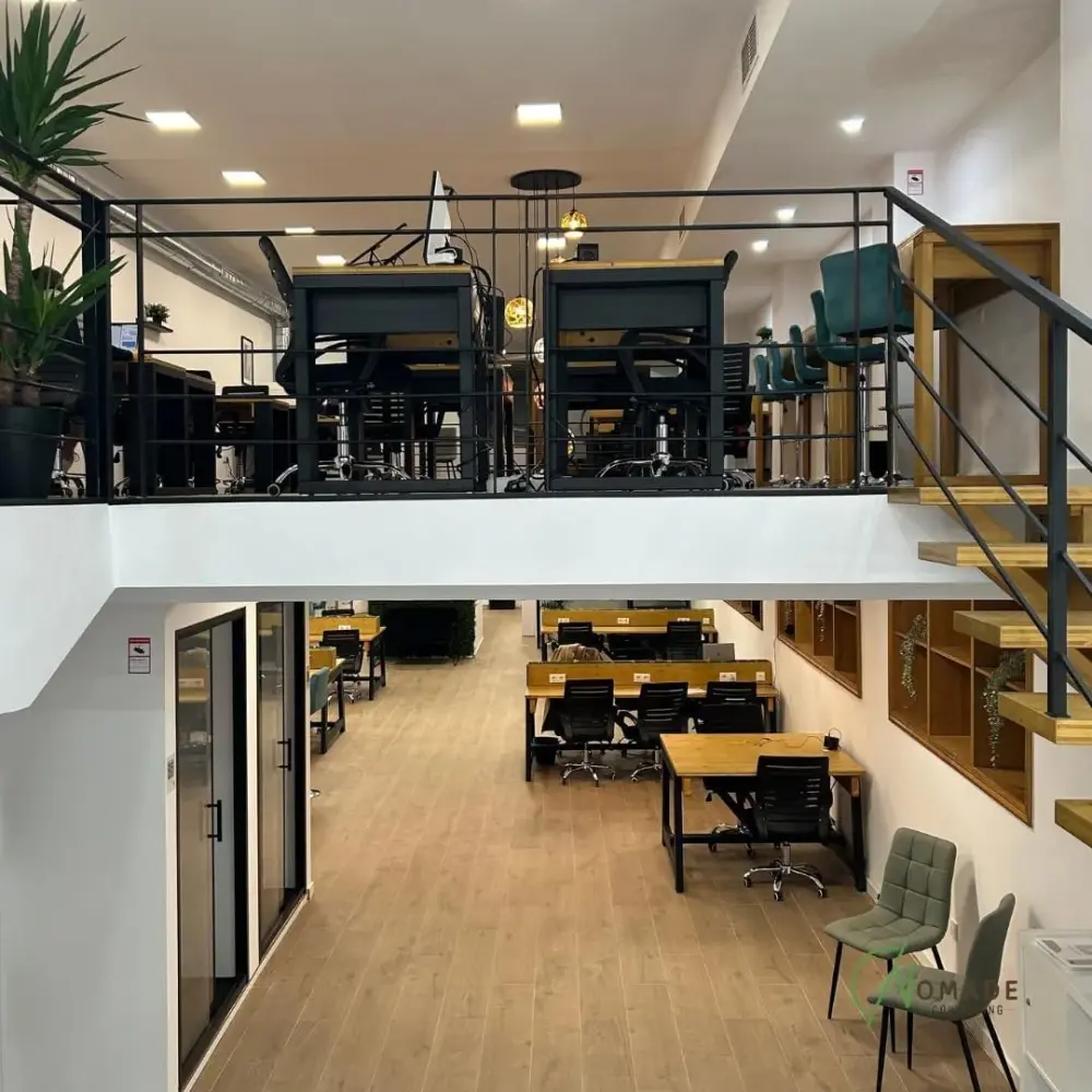 Nomade Coworking Valencia
